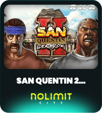 San Quentin 2: Death Row