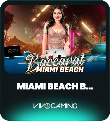 Miami Beach Baccarat
