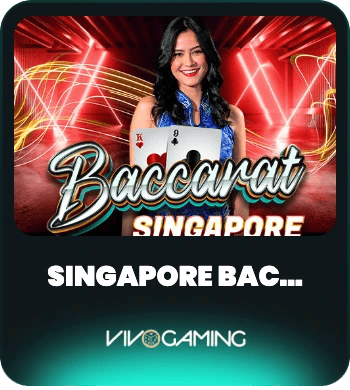 Singapore Baccarat