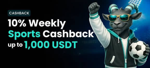 missing symbol: Weekly Sports Cashback_alt