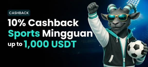 missing symbol: Cashback Olahraga Mingguan_alt