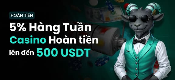 missing symbol: Chương Trình Hoàn Tiền Casino Hàng Tuần_alt