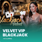Velvet VIP Blackjack