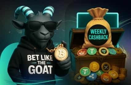 Weekly Cashback - Banner 3
