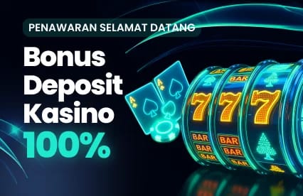 100% Casino Deposit Bonus