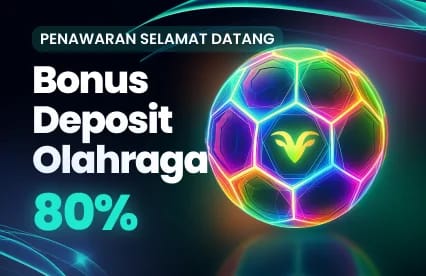 80% Sports Deposit Bonus